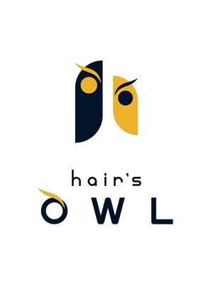 ヘアーズアウル(hair`s OWL)