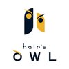 ヘアーズアウル(hair`s OWL)のお店ロゴ