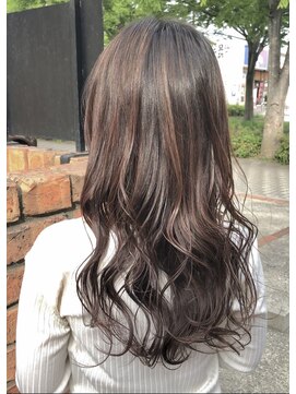 アンレーヴ(UnReve) ハイライトカラー