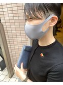 bibito ツーブロック女子