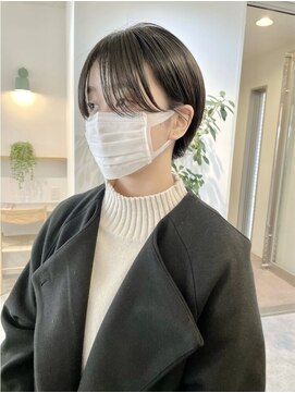 フィルムス 渋谷(FILMS) 黒髪/小顔/クラゲヘアー/オリーブグレー/ココアベージュ/渋谷