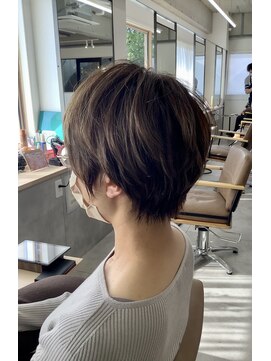 サロン 半田店(SALON) 小顔補正立体カット