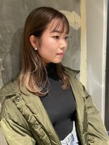 ハマモト&nbsp;ベージュスタイル