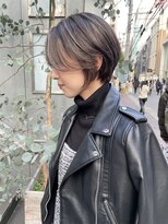 ヌード(NUDE)&nbsp;NUDE10代 20代 30代 40代 レディースショート 大人ショートボブ