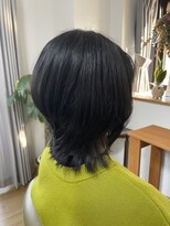 あのん&nbsp;ミディアムレイヤー