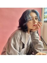 ニゲラ(Nigella) bob/3