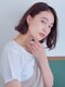 ハマユミバ(HAMAYUMIBA beauty salon)の写真/筑波大学との共同研究により生まれたmilbonの薬剤使用『生まれつきのストレートヘア』を実現する縮毛矯正！