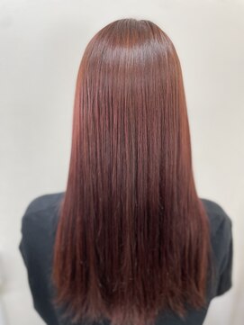 アールカラー(R color) レッド