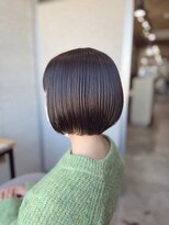 ローカス 東久留米店(LOCUS) ショートボブ