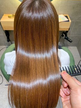 ビスコヘアー(BISCO hair) 髪質改善でダメージケアの最高峰へ