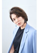 スノードロップ 阿佐ヶ谷(Snowdrop) ショート/縮毛矯正/カラー/白髪染め/ハイライト/阿佐ヶ谷