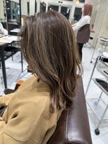 フォルテ 島田店&nbsp;ハイライトカラー