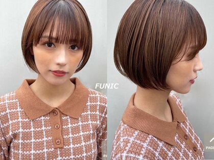 ファニック (FUNIC)の写真