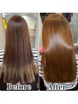 サウンドブイ(sound V) ツヤツヤロング