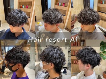 hair resort Ai 亀戸店 【ヘアリゾートエーアイ】