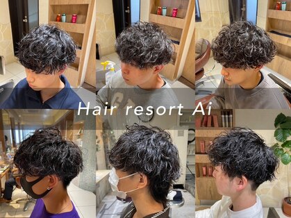 ヘアリゾート エーアイ 亀戸店(hair resort Ai)の写真