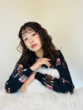 パーティー PAR-TY 芦屋店 カーリーヘアー