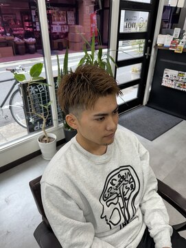 ノイ 経堂(noi) ハイトーンショート