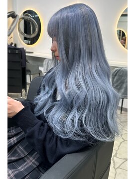 ラピス 福岡天神店(Lapis) 担当.原島ユウヤ_【@yupachi_hair】