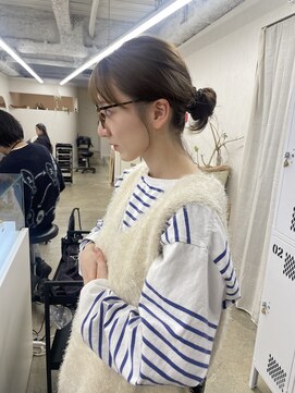 キジ(kiji) brown beige #久屋大通 #丸の内 ＃伏見#栄＃高岳＃泉