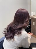 ココアピンク