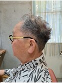 スイングバックショート