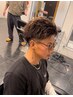 カッコよく変身！モテるヘアカット＆セットクーポン