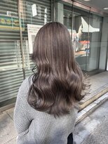 ストーリー 本川越(Story)&nbsp;ミルクティーグレージュ♪