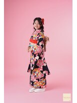 フォトリンクキポ 日本橋(Photo link ki.po)&nbsp;【平日限定】ハーフ成人式・十三参り撮影プラン