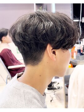 イースト(YEAST) メンズヘア