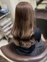 メルシー 大阪梅田店&nbsp;ナチュラルハイライト