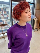 オルガン(Organ) ハイトーンボブ