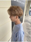 ミルクティーベージュ