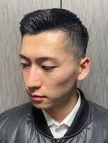 プレミアムバーバー 赤坂店(PREMIUM BARBER produce by HIRO GINZA)&nbsp;ヒロ銀座/理容室/床屋/メンズカット/パーマ/メンズ特化