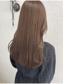 透明感ベージュ