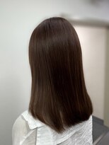 ヘア アート イーズ(hair art EAZE)&nbsp;マロンベージュ