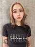 口コミ必須【jr.stylist限定】【10%OFF】ブリーチ＋カラー￥16,500→14300