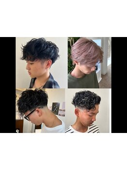 自分史上最高のヘアスタイルに☆高い技術力と丁寧なカウンセリングで、あなたの魅力を最大限に引き出す◎