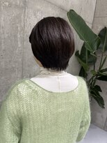 ミリ(milli Produce by ITAKURA)&nbsp;サイドバング朝ラクショートヘア