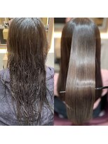 スティルエレ(STILL ere)&nbsp;【ホリスティック美髪矯正】