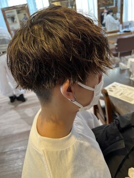 ゼスト 中野店(ZEST) 【ZEST中野　戸部】～ソフトツイストパーマ～