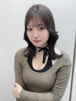 リー 梅田(Lee)&nbsp;【 miyuu 】大人っぽくびれ巻き