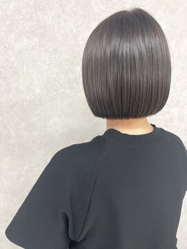 ドア(door) 【door南越谷・新越谷】ラインが綺麗なボブ