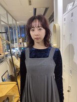 ツナグ(tsunagu) ミディアムパーマゆるめパーマニュアンスパーマとれかけパーマ