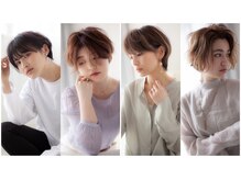 クロワ(croix)の雰囲気（ショートカット・ショートボブお任せください☆【東神奈川】）