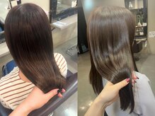 リファインド ギフト ヘアー ステージ(Refined gift HAIR STAGE)