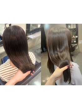 ”綺麗”が長持ちするヘアケアをご提案*大人女性ならではのお悩みも何でもご相談◎[秋川駅/秋川/あきる野]