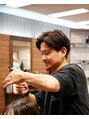 美容室 ハピエル 伊都店(HAPPYELL)&nbsp;宮脇 将広