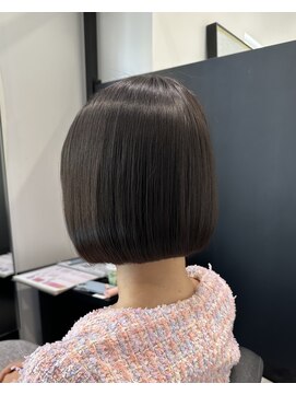 ジエクト 本店(The Ect) ぷつっとボブ♪