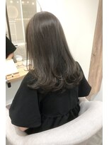 シアアルン 新小岩店(SHEER alun)&nbsp;オリーブアッシュ/SHEERalun新小岩店